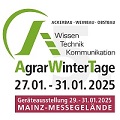Logo Agratwintertage 2025© Dienstleistungszentren Ländlicher Raum